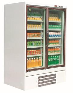关于便利店展示柜温度设置多少度适合就让冰村冷柜定制告诉你