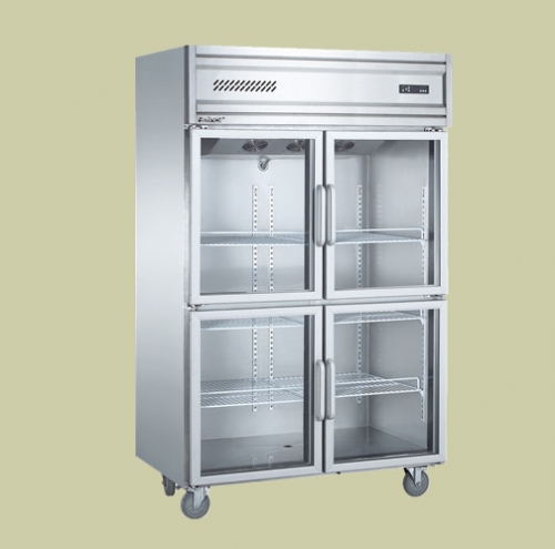 如何正确选购水果蔬菜展示冷柜？