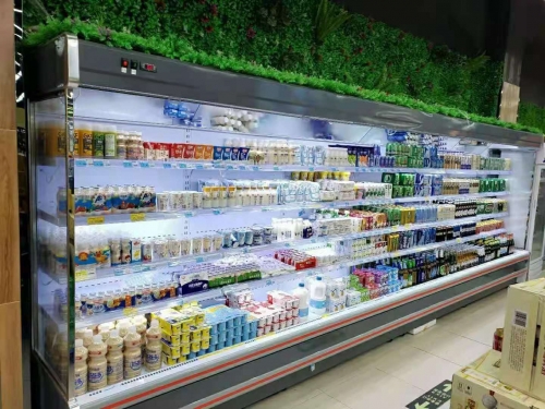 超市冰柜有漏电跳闸怎么办?