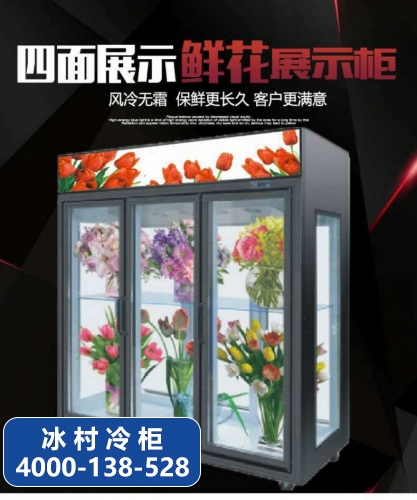 购买冷柜中的鲜花柜要注意什么问题