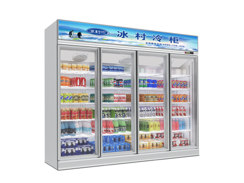 冷柜厂家：冰柜成为各大快消品行业不可缺少的设备!