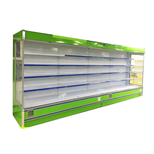 分体超市开放式风幕柜水果冷柜展示冷柜