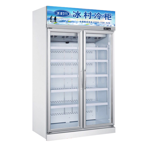 超市低温展示柜冷柜厂家冷冻柜速冻柜